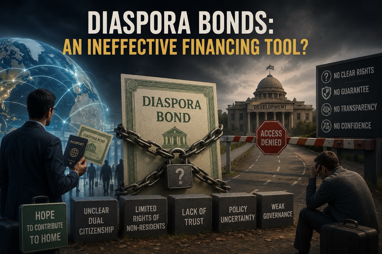 Diaspora Bonds in Nepal: Why the Timing May Not Be Right