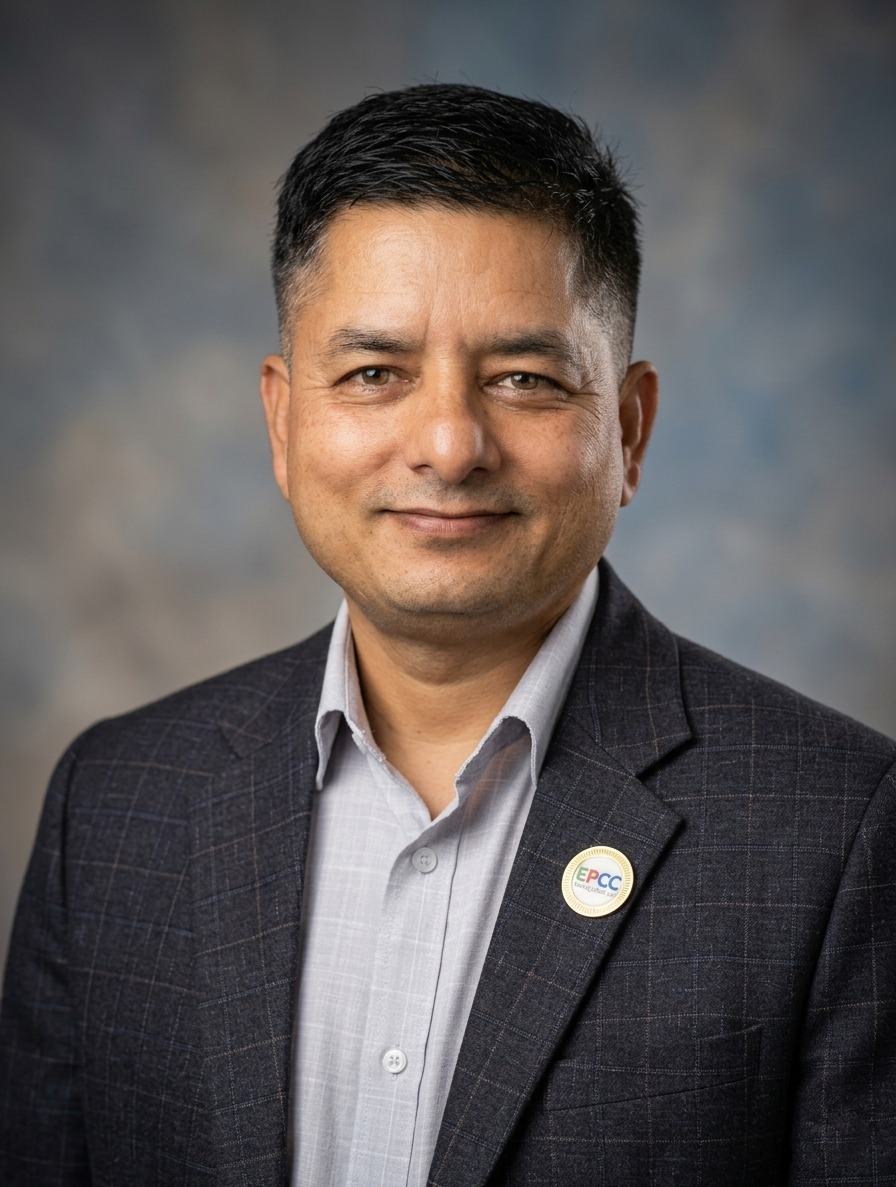 Dr. Krishna Pandey